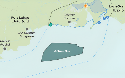 ESB and Ørsted secure 900 MW Irish offshore wind contract