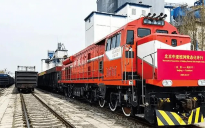 Beijing to Central Asia rail link opens new trade corridor