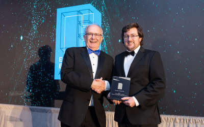 Croom Medical wins Innovation in Engineering at the Engineering Excellence Awards 2025