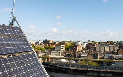 Ireland surpasses 2GW of solar capacity, powering one in five homes at peak