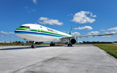 AJW Group secures A330 airframe support contract with ASL Aviation Holdings