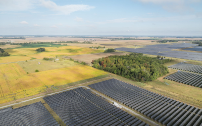 SOLV Energy completes $512.5m public offering for sector expansion