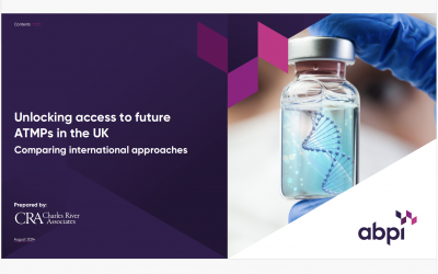 UK must alter approval regime so thousands more patients benefit from future cell and gene therapies