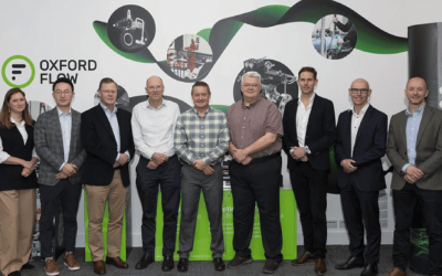 Oxford Flow Raises €23.7 Million to Drive Emissions Reduction with Next-Gen Valve Tech