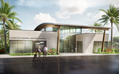 Signature Aviation expands private aviation services at Costa Rica’s Guanacaste Airport