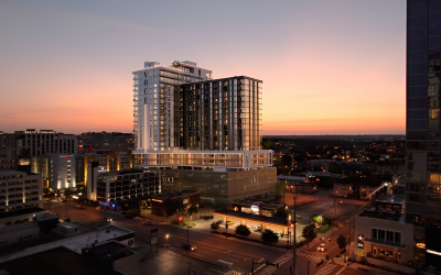 Vastland obtains $130 million construction loan for VOCE Hotel & Residences