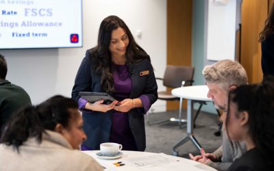 NatWest targets 50,000 participants through workplace financial education expansion