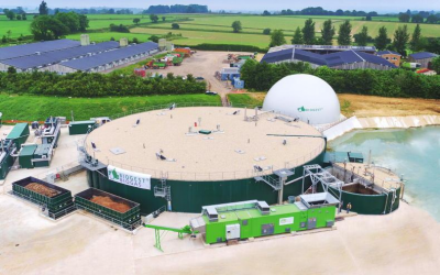 Local Power partners with Biogest to accelerate anaerobic digestion development in Ireland