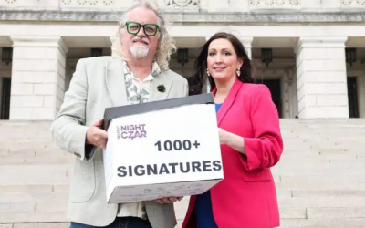 Belfast risks falling behind without late-night transport boost