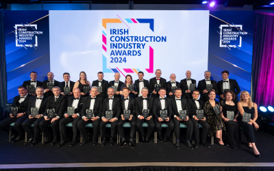 Irish Construction Industry Awards 2024: Celebrating Excellence in Construction