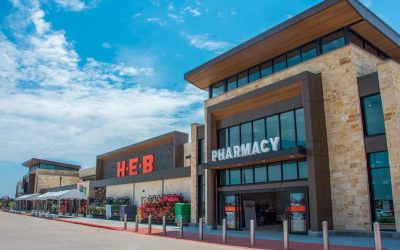 H-E-B to redevelop former Texas landfill site into 135,000 sq ft retail facility