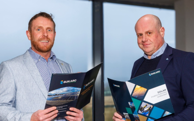 Carlow renewable energy firm SunArc to create 50 jobs with €20m investment