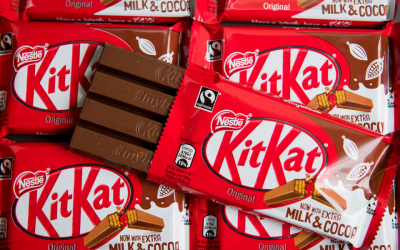 Nestlé boss sacked one year into job after failing to disclose 'romantic relationship' with subordinate
