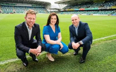 A&L Goodbody extends backing for Irish football heritage