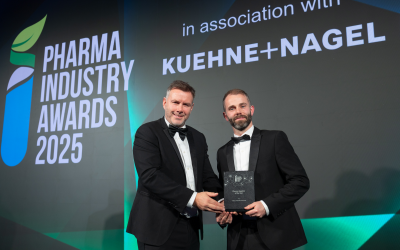 Almac Pharma Services claims double honours at the Pharma Industry Awards 2025