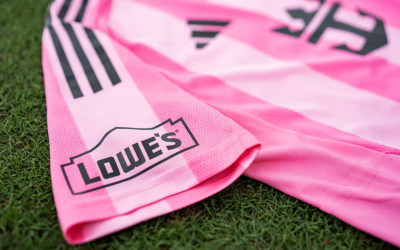 Lowe’s deepens Inter Miami partnership with record MLS sleeve sponsorship