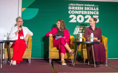 Northern Ireland’s Green Skills Agenda seen as key to unlocking a once-in-a-generation economic opportunity