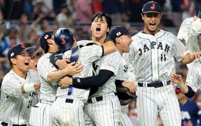 Netflix gets World Baseball Classic broadcast rights in Japan
