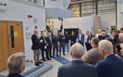 Aer Lingus invests in three new full-flight simulators at Simtech Aviation