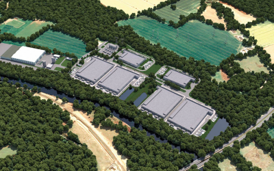 Ireland’s Echelon breaks ground at 200MW County Wicklow data center campus outside Dublin