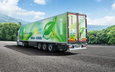 Innovation meets efficiency on the road