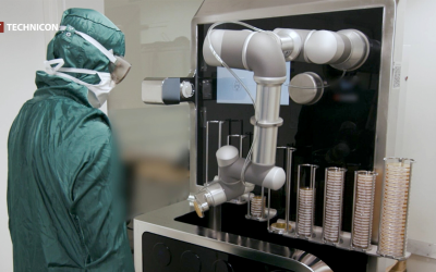 Universal Robots Announces Technicon as Global Certified Solution Partner in Pharmaceuticals