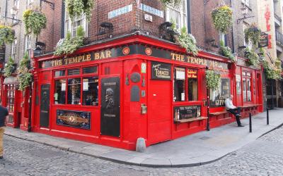 Version 1 opens Dublin AI Studio and adds 250 jobs to its global workforce