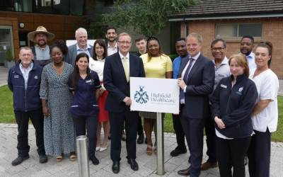 Highfield Healthcare celebrates 200 years by looking boldly ahead