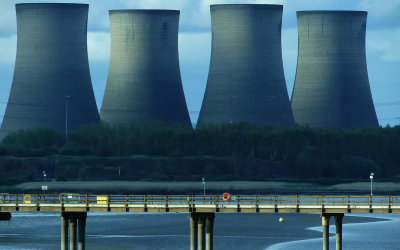 Amazon, Google, and Meta bet on nuclear to meet soaring energy demands