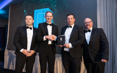 Viatris Damastown wins Operational Excellence Award at the Engineering Excellence Awards 2025