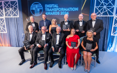 Celebrating the Winners of the 2024 Digital Transformation Awards