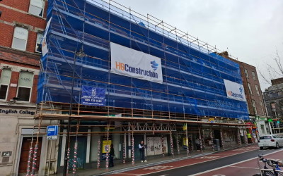 OBF Property Investment Group converts former Cork city bank into 12 apartments