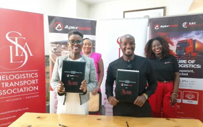 Apexloads, Shelogistics ink deal to boost transport services