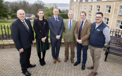 Northern Ireland Grain Trade Association elects new president at annual general meeting