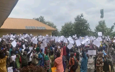 Modakeke Progressive International (MPI), USA Sponsors 2025 Free Summer School With 1,122 Beneficiaries