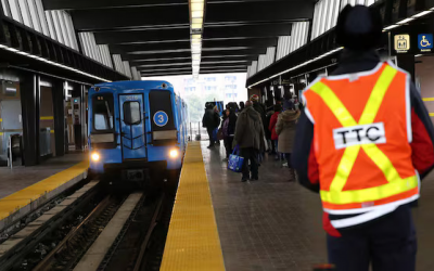 Ontario breaks ground on 1st Scarborough Subway Extension station