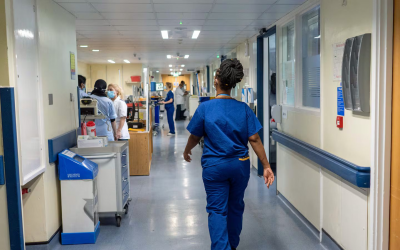 Ignoring harassment threatens workforce and patient safety