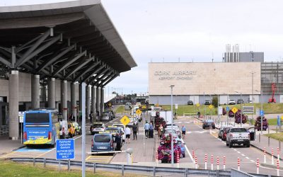 Cork Airport pushes for Luas link as part of €200m expansion