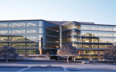 DFAT invests in new Barton building to consolidate staff