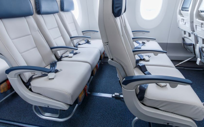 ÉireComposites secures first production contract in aircraft seating