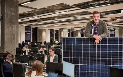 Enpal raises €110 million to power the future of home energy