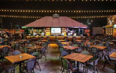 McCafferty’s bar in Dubai breaks record as biggest Irish pub in the world