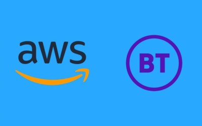 BT Group and AWS Unveil Strategic Partnership to Transform Customer Experience
