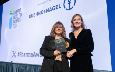 Camida Named Pharma Supplier of the Year at the Pharma Industry Awards 2024