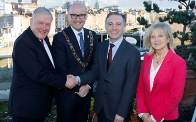 Elliott wins contract to deliver 578 homes in Inchicore