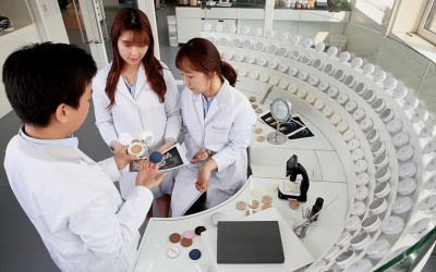 Amorepacific eyes faster US shift to outpace trade shocks