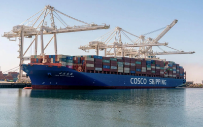 US pulls out of global shipping carbon talks amid levy backlash