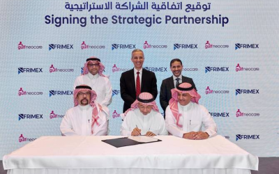 Frimex acquires majority stake in Saudi neonatal care and pharmaceutical supplier