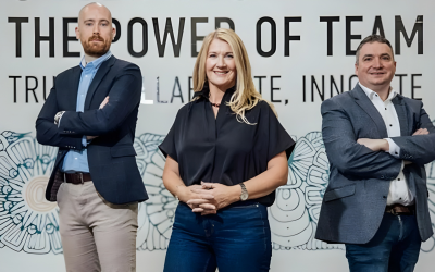 Shannon-based digital agency opens Dublin office as workforce expansion accelerates