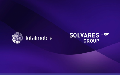 Totalmobile merges with Solvares Group in major international technology deal
